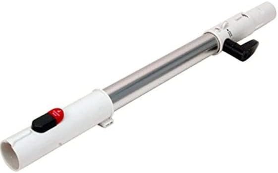 Shark Navigator Lift-Away Upright Vacuum Extension Wand, White