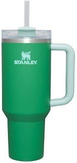 Stanley 40 oz Stainless Steel H2.0 FlowState Quencher Tumbler