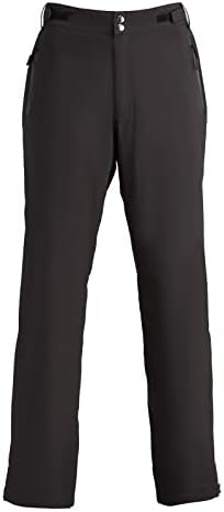 K.E.J. Mens Golf Pants Waterproof Rain Pants Tactical Pants Golf Joggers Athletic Pants for Workout Running Hiking Camping
