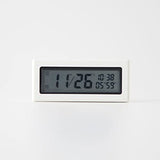 MUJI Digital Timer Clock White/Model Number: DKC-52 37494527