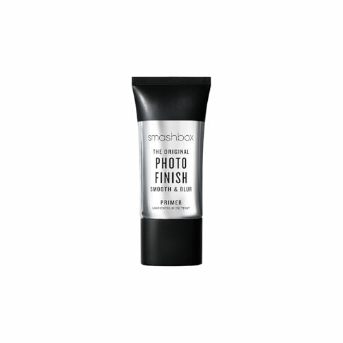 Smashbox The Original Photo Finish Smooth & Blur Makeup Primer | Vitamin E + Oil Free