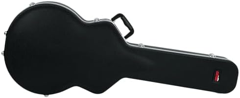 Gator Deluxe ABS Molded Case - Semi-Hollowbody Electric Guitar