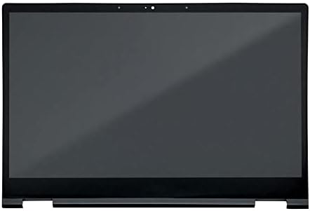 LCDOLED Replacement for Acer Chromebook Spin 713 CP713-2W N19Q5 CP713-2W-79H3 CP713-2W-3311 CP713-2W-568T 13.5 inches 2K 2256x1504 IPS LCD Display Touch Screen Digitizer Assembly Bezel with Board