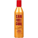 CARE FREE CURL GOLD SoftSheen Instant Activator 237 ml