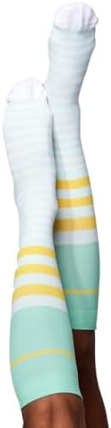 Compression Socks for Women & Men Circulation - 15-20 mmHg Compression Socks - Best Support for Nurses, Running, Athletic
