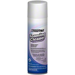 Chase Spraypak Disinfectant Foaming Cleaner (1 can)