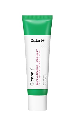 Dr.Jart+ Cicapair™ Sensitive Skin Face Moisturizer for Redness and Barrier Repair with Centella Asiatica | Korean Skin Care