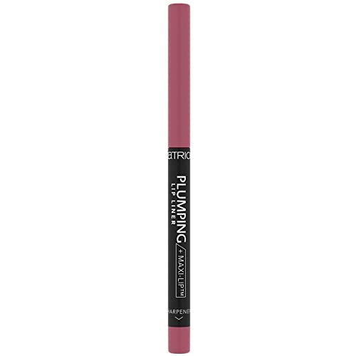 CATRICE - Plumping Lip Liner - Lip Liner - 010 Understated Chic