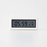 MUJI Digital Timer Clock White/Model Number: DKC-52 37494527