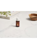 Young Living Thieves Essential Oil Blend 15ml - Experience the Vibrant, Spicy, and Invigorating Cinnamon Aroma - Unlock the Power of Thieves to Promote a Clean, Healthy, and Uplifting Environment
