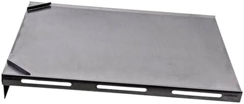 Grill Left Side Heat Plate: 0036-605-0036-9 Compatible with Cuisinart
