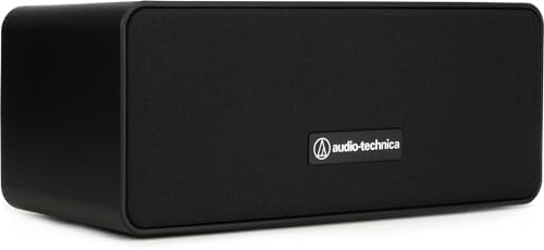 Audio Technica Portable Wireless Speaker AT-SP65XBT, Black