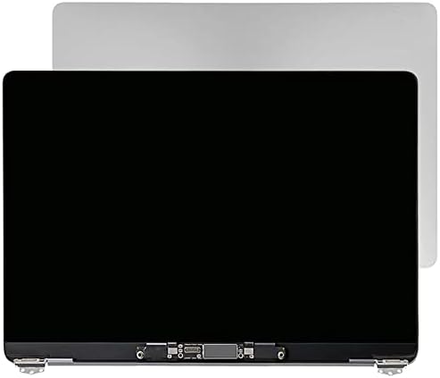 A2337 LCD Screen Display Assembly Replacement Compatible with MacBook Air 13.3 inches Retina M1 2020 Year EMC 3598 MGN63 MGN93 MGND3 MGN73 MGNA3 MGNE3 (Silver)