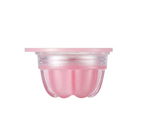 TONYMOLY Jelly Lip Melt, Valentine Gifts, Moisturizing, Hydrating & Nourishing Lip Balm Treatment, Watermelon, 0.31 oz.