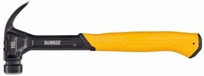 16OZ CURVED CLAW NAILING HAMMER