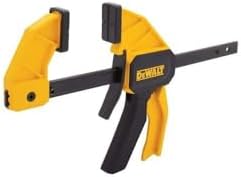 DEWALT DWHT83196 Medium and Large Trigger Clamps - 4 Pack