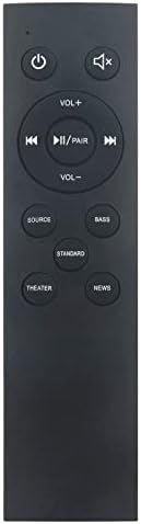 NS-HTSB22 Replace Remote Control fit for Insignia Soundbar NS-HTSB22