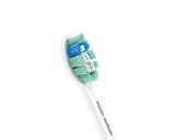 Philips Sonicare Genuine Toothbrush Head Variety Pack, C3 Premium Plaque Control and C2 Optimal Control, 3 Brush Heads, White, HX9023/69