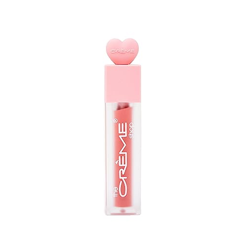 The Creme Shop's Ultra-Moisturizing, 12HR+ Long-Lasting Glossy Lip Stain - Sunflower Seed Oil & Glycerin Infused for Soft, Hydrated Lips – SMITTEN