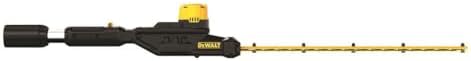DEWALT DCPH820BH Pole Hedge Trimmer Head with 20V MAX* Compatibility