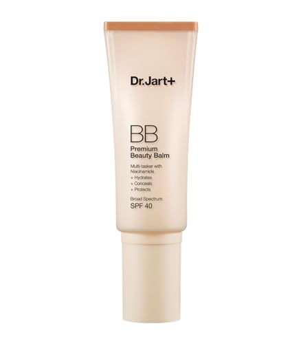 Dr.Jart+ Premium BB Tinted Moisturizer with SPF 40 and Niacinamide | bb cream | Korean Skin Care