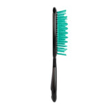 FHI HEAT UNbrush Wet & Dry Vented Detangling Hair Brush, Lagoon