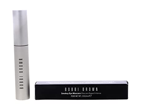 Bobbi Brown Smokey Eye Mascara, Black, 0.2 oz