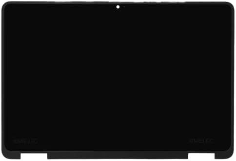 Screen Replacement for Dell Chromebook 11 3100 2 in 1 LCD LED 9MH3J LCD Touch Screen Digitizer Assembly 9MH3J 11.6" HD 1366x768