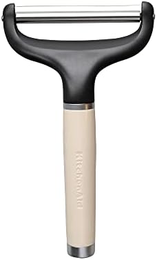KitchenAid Stainless Steel Cheese Slicer - Almond Cream