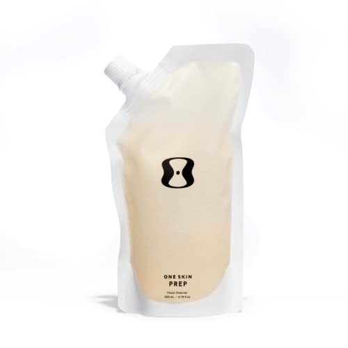 PREP Facial Cleanser to Exfoliate and Support Skin Balance, Dermatologist Tested & Safe for Sensitive Skin