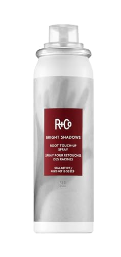 R+Co Bright Shadows Root Touch-Up Spray, 1.5 oz