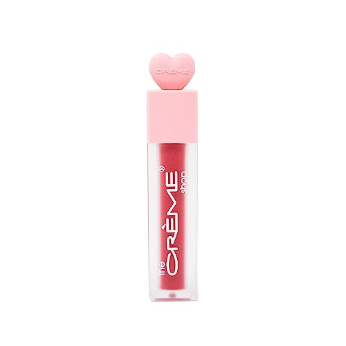 The Creme Shop's Ultra-Moisturizing, 12HR+ Long-Lasting Glossy Lip Stain - Sunflower Seed Oil & Glycerin Infused for Soft, Hydrated Lips – PUPPY LUV