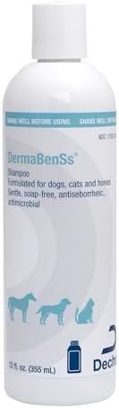 Shampoo for Dogs, Cats and Horses, 12 Ounce