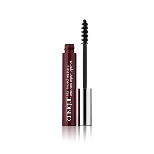 Clinique High Impact Mascara | Lengthening, Volumizing + Safe For Sensitive Eyes