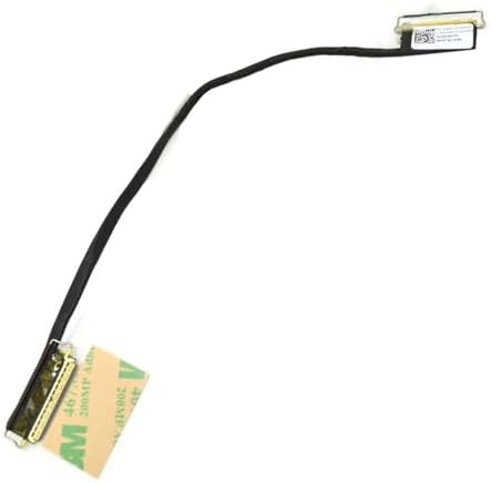 K01 WQHD 40PIN LCD Screen Video Display Flex C-a-b-l-e for Lenovo Thinkpad X1 Carbon 7th Gen 20QD 20QE 20R1 20R2/ X1 Carbon 8th Gen 20U9 20UA 5C10V28092 DC02C00FF10