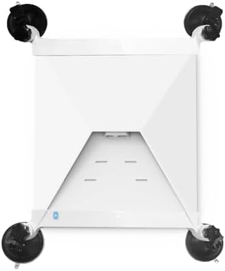 Starlink Mini Mount for Car,Starlink Mini Accessories,Starlink Mini Suction Cup Mount,Powerful Suction Cups are Road Trip Tested for RVs, Boats, Airplanes and More