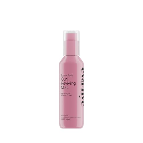 Eva NYC Bounce Back Curl Reviving Mist, 5 fl oz