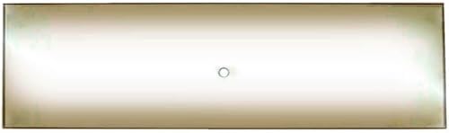 Grill Parts For Less Hood Glass: 9556-600-9556-G Compatible with Cuisinart