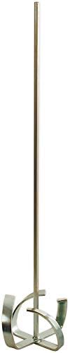 Drywall Mud Mixer - LEVEL5 | 32" Shaft 7" Head | Pro-Grade | Extra Long Drill Attachment Paddle | 5-292