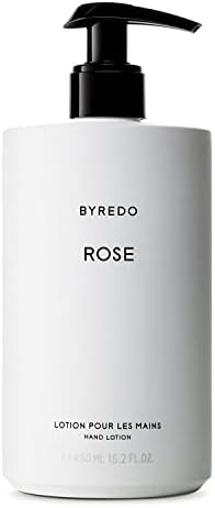 Rose Hand Lotion by Byrdeo Hand Lotion 14.9 oz