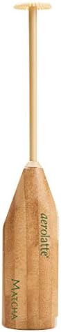 Aerolatte Matcha Tea and Milk Frother, For A Smooth Matcha Latte, BPA Free, Batteries Included