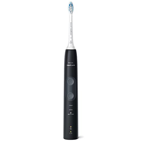 PHILIPS Sonicare ProtectiveClean 5300 Rechargeable Electric Toothbrush - Plaque Control with Pressure Sensor, Up to 2 Weeks Operating Time