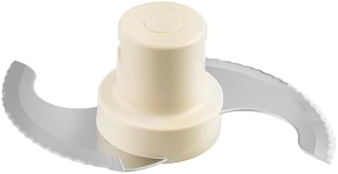 Cuisinart DLC-861TXB-CSR Replacement Metal Chopping Blade Fits Models DFP-11, DLC-2011, & DLC-8 Only OEM