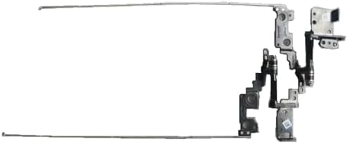 Laptop LCD Hinge L&R for HP ProBook 440 G7 445 G7 L78093-001 Silver New