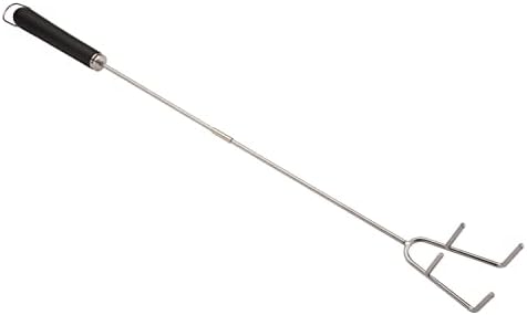 Cuisinart CHA-860 Fire Pit Poker, Steel, Plastic
