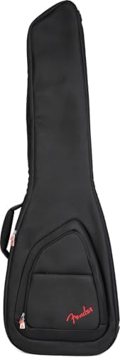 Fender FB620 Electric Bass Gig Bag, Black