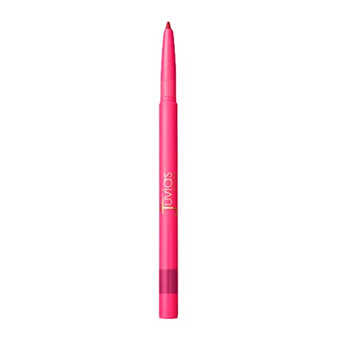 Juvia's Place Coffee Shop Luxe Lip Liner: Wine - Colorstay Matte Finish Lip Pencil, Makeup for Natural Long Lasting Beauty and Sensational Wear, Lip Stain Kiss Proof Cometics