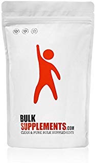 BULKSUPPLEMENTS.COM L-Ornithine Alpha-Ketoglutarate Powder (OKG Powder) - Amino Acid, Nitric Oxide Supplement - Gluten Free - 2000mg per Serving, 50 Servings (100 Grams - 3.5 oz)