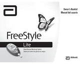 FREESTYLE LIFE Abbott Freestyle Lite Blood Glucose Meter with Case