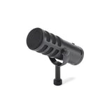 SAMSON Q9U XLR/USB Dynamic Broadcast Microphone